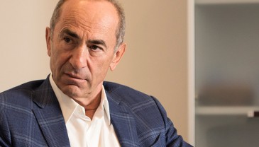 Սահմանադրական դատարանն այսօր կքննի Ռոբերտ Քոչարյանի դիմումը