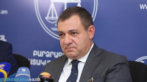 ԲԴԽ նախագահը՝ վեթթինգի մասին. Պետք է սկսել հենց ինձանից