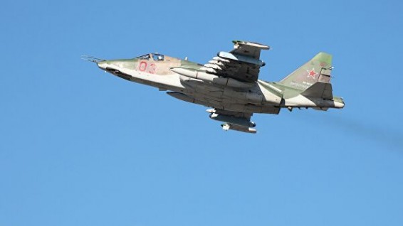 Найдены тела пилотов разбившегося на Ставрополье Су-25