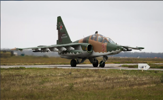 Найдены тела пилотов разбившегося на Ставрополье Су-25