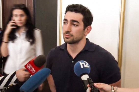 Հրայր Թովմասյանի հետ, իմ իմանալով, հայրս երբեք չի առնչվել, կապ չի ունեցել, նույնիսկ անձնապես ծանոթ չի եղել. Լևոն Քոչարյան. tert.am