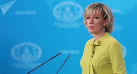 Захарова о неучастии Пашиняна в мероприятиях в Польше: мы поддерживаем позицию Армении