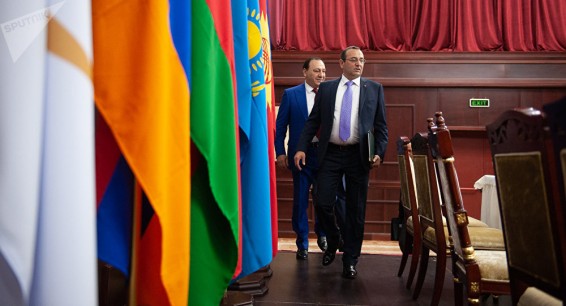 Ереван одобрил подписание соглашения о ЗСТ между ЕАЭС и Сербией