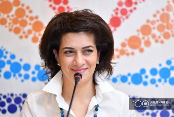 В Торонто Анна Акопян будет присутствовать на премьере фильма «Я не одинок»