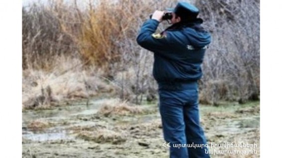 В армянском селе Кутакан пропал ребёнок: проводятся поисковые работы