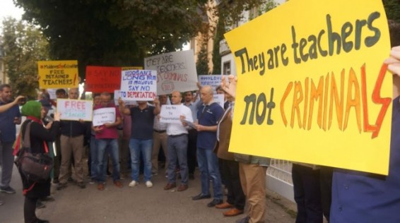 В Молдавии возбуждают дела против тех, кто депортировал турецких учителей