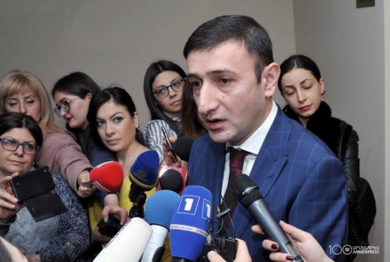 Тунян считает неприемлемым запрет на эксплуатацию Амулсарского месторождения без правовой основы