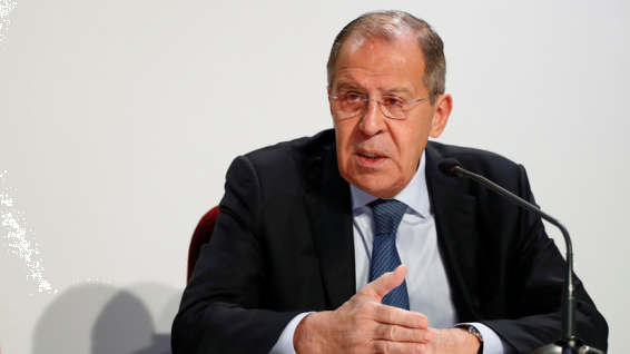 Лавров заявил, что Трамп не выдавал ему госсекретов США