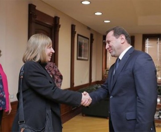 «Ժամանակ». Սպառազինությունը հայ-ամերիկյան օրակարգում. վարչապետի այցին ընդառաջ