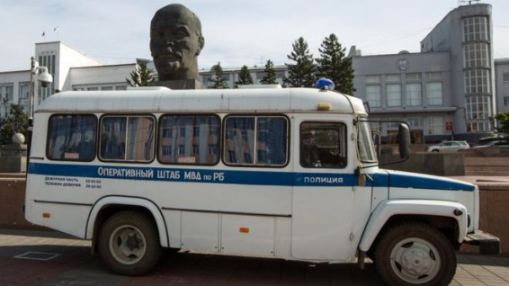 В Улан-Удэ протестующих разогнали после трех дней митинга. Как это было