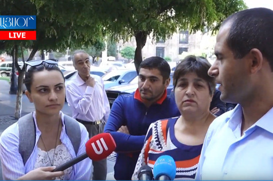 Ցմահ դատապարտյալ Աշոտ Մանուկյանի հարազատները վարչապետից պահանջում են արդարադատություն՝ վաղաժամկետ ազատ արձակել Մանուկյանին