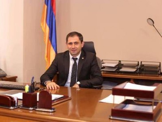 Սուրեն Պապիկյանը մեկնել է Ավստրիա. Նա Վիեննայում ներկա կլինի ԱԷՄԳ գլխավոր համաժողովին