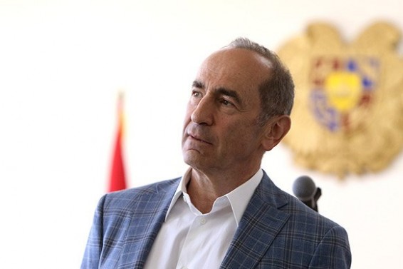 Ռոբերտ Քոչարյանը պնդեց՝ քննությունից թաքնվելու պնդումներն իր համար վիրավորական են