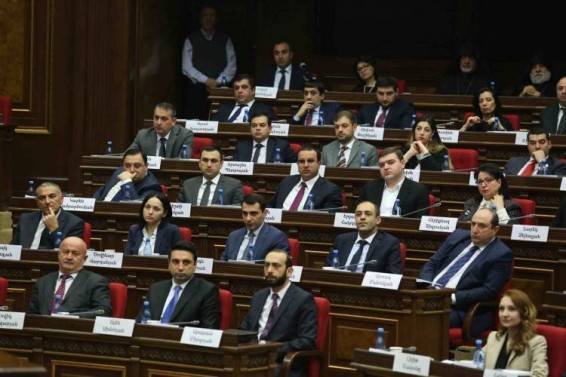 Ցուգցվանգ. Ինչ հանձնարարականներ են տրվել «Իմ քայլի» նիստում. «Հրապարակ»
