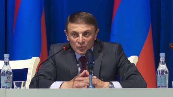 Հեռանալուս պատճառների մասին կխոսեմ հետագայում