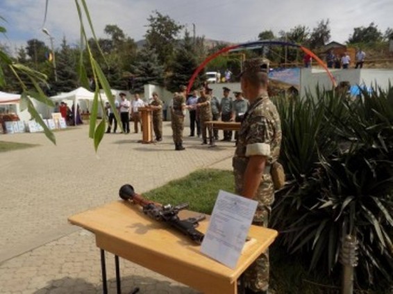 Հադրութում նշվել է քաղաքի վերածննդի 24-րդ տարեդարձը