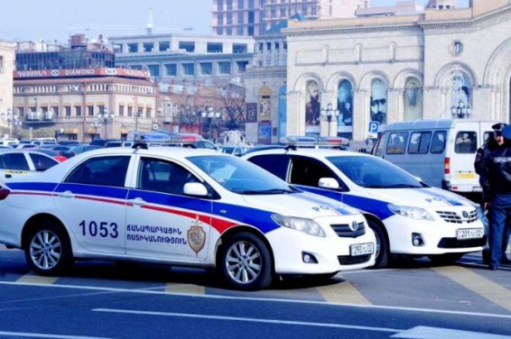 Երևանի ՃՈ պետը փոխվել է