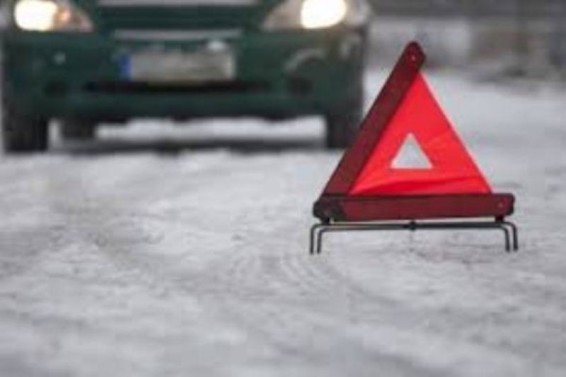 Երևան-Իջևան ավտոճանապարհին ավտոմեքենան դուրս է եկել ավտոճանապարհի երթևեկելի հատվածից