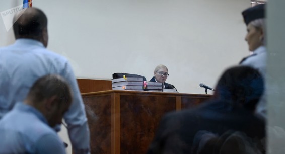 Суд перенес заседание по делу Кочаряна