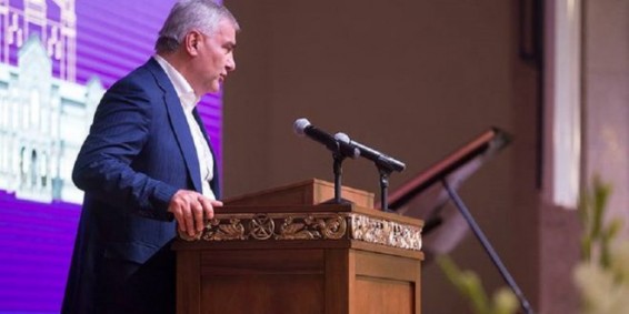 Эчмиадзин-это сердце армянской церкви: Самвел Карапетян о долге армян