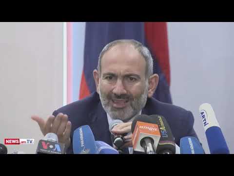 VIDEO: Пашинян: Ванецян выбросил свои погоны в урну
