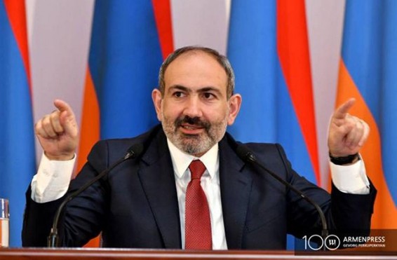 «ՀՀ կառավարությունն ի վիճակի է իրականացնել նույնքան մասշտաբային ծրագրեր Հայաստանում, որքան իրականացրել է «Լինս»-ի հիմնադրամը». Փաշինյան