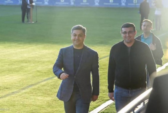 Հայաստանը դառնալու է ֆուտբոլային երկիր. Վանեցյանի խորհրդական