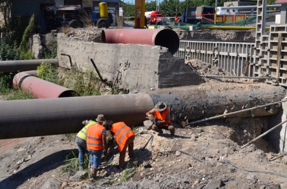 Որոշ գյուղերում ու Երևանի մի քանի վարչական շրջաններում ջուր չլինելու պատճառը նոր մայրուղու կառուցումն է. «Վեոլիա Ջուր»