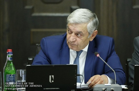 Հոկտեմբերի 1-ից կբարձրանա փրկարարների աշխատավարձը