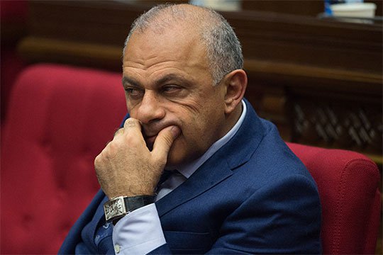 Շատ շուտով կապացուցվի, որ ինձ առաջադրված մեղադրանքներն անհիմն են. Ալիկ Սարգսյան. Armtimes.com