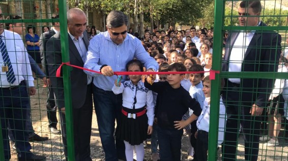 Արթուր Վանեցյանը Վայոց ձորում է. Լուսանկարներ