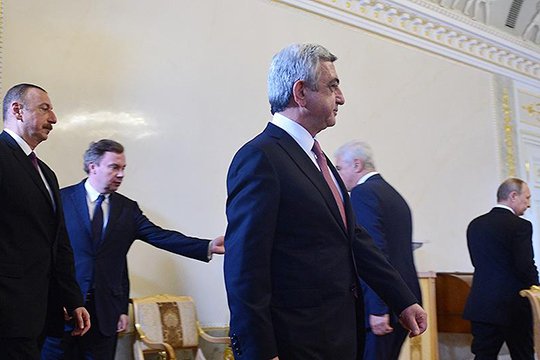 Ինչը կլինի առաջինը երրորդ հանդիպման համար