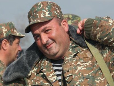 В рамках дела об убийстве вице-председателя «Еркрапа» предъявлено обвинение 51-летнему жителю города Эчмиадзин