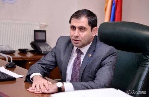 Սուրեն Պապիկյանը կմասնակցի «Ռուսաստանյան էներգետիկ շաբաթ» միջազգային համաժողովին
