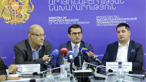 «Դիջիթեք Էքսպո» ցուցահանդեսը կանցկացվի հոկտեմբերի 6-9-ը