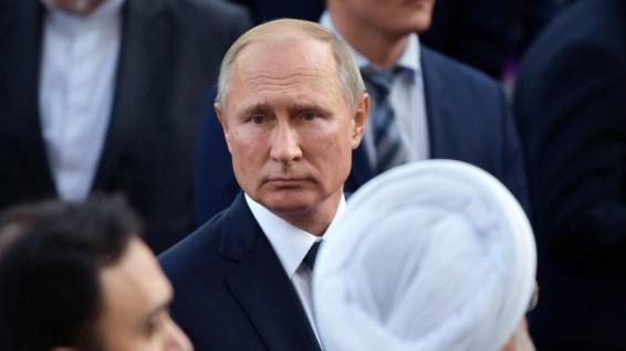 Путин сделал акцент на непричастности Ирана в нападениях на нефтяные объекты Саудовской Аравии