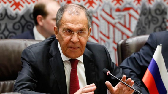 Глава МИД РФ С.Лавров: Не вижу опасности возобновления крупномасштабных боевых действий в зоне карабахского конфликта