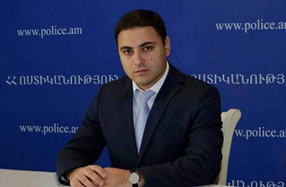 Ոստիկանությունն ուսումնասիրում է «Հայելի» մամուլի ակումբի վրա հարձակման վերաբերյալ նյութը