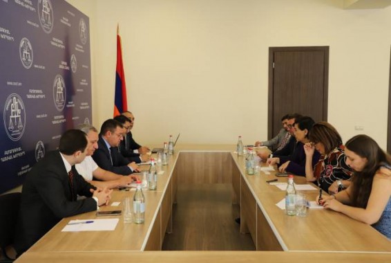 Բարձրագույն դատական խորհրուրդն ընդունել է ԱՄՆ կոնգրեսականներին