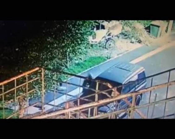 «Հրապարակ». «Ինքը թացը չորից ջոկող է». Մահափորձ Ծաղկաձորում, որին հաջորդել է ոստիկանապետի ազատումը