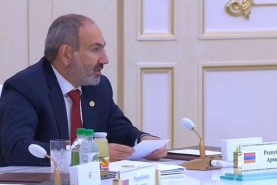 Армения приветствует любую инициативу по углублению экономического сотрудничества в СНГ: Пашинян
