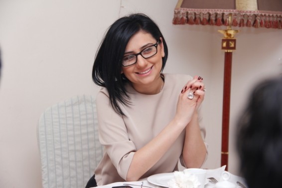 Ծնվել է Ֆաինա Հարությունյանի առաջնեկը
