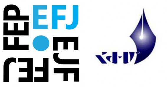 Լրագրողների եվրոպական ֆեդերացիան (EFJ) միանում է Հայաստանի ժուռնալիստների միությանը՝ դատապարտելով «Հայելի» ակումբի դեմ հարձակումը