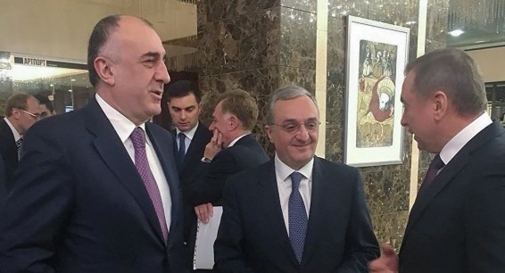 Мамедъяров признался, что разочарован последней встречей с Мнацаканяном в Нью-Йорке