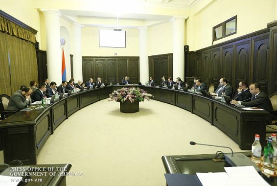 Տեխնիկական հագեցվածության համար վարչապետի աշխատակազմին հատկացվեց 19 մլն դրամ