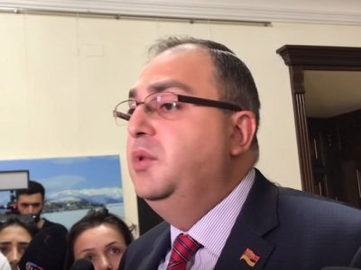 ՍԴ-ն իր որոշմամբ զրկել է ԱԺ-ին իր լիազորություններից մեկից. Վլադիմիր Վարդանյան