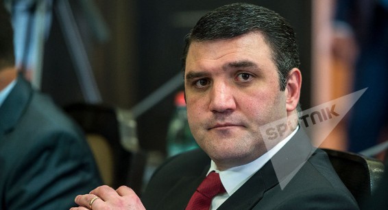 Сасун Хачатрян сообщил, когда Геворк Костанян явится в ССС