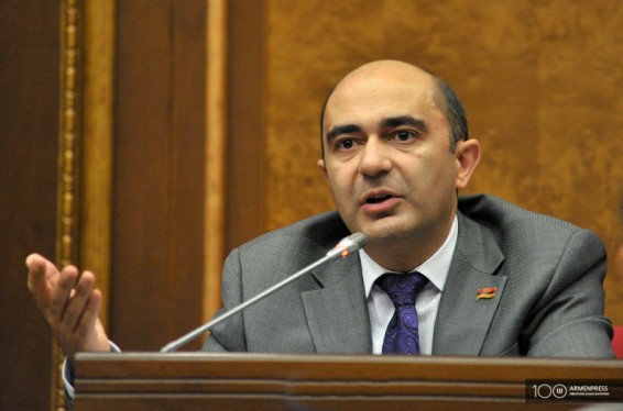 Արսեն Բաբայանի գործն ապագա չունի, նա ազատ կարձակվի. Էդմոն Մարուքյան