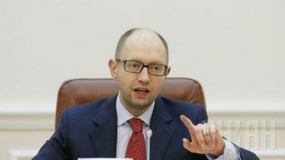 Յացենյուկը քննադատել է հակառուսական պատժամիջոցները չեղարկելու կոչերը