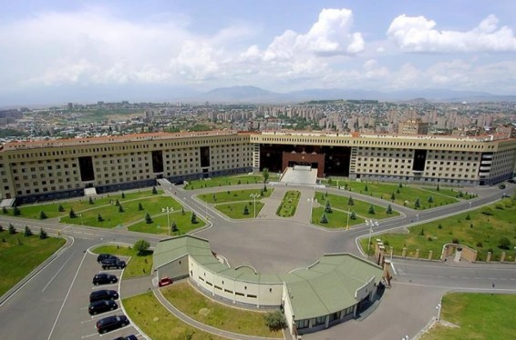 ՀՀ ՊՆ պատվիրակությունը մեկնել է Մոսկվա